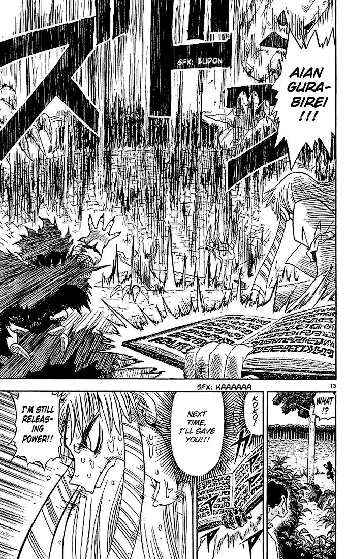 Konjiki no Gash! Chapter 55 13